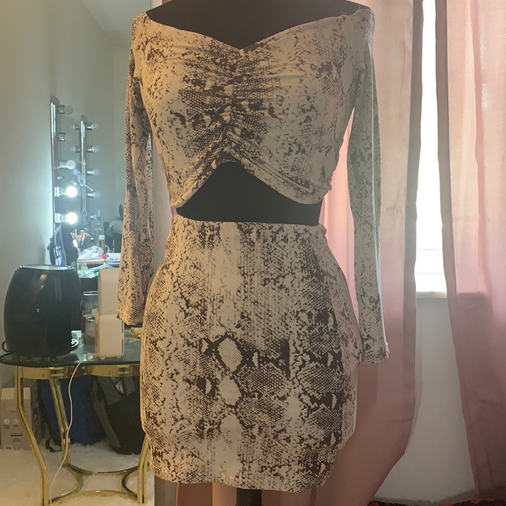 Fashion nova set 😍